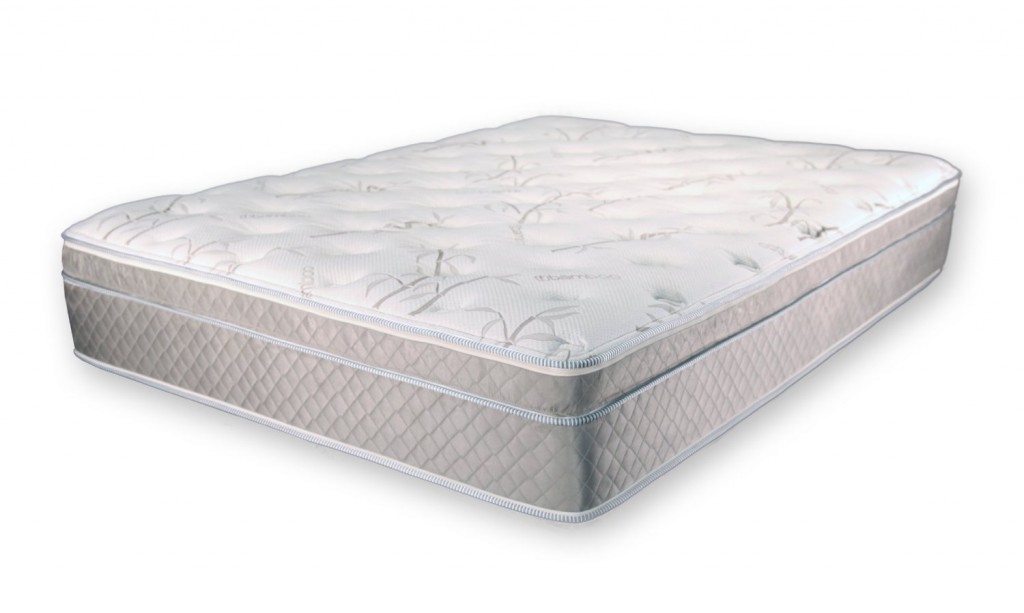 euro top mattress for back pain