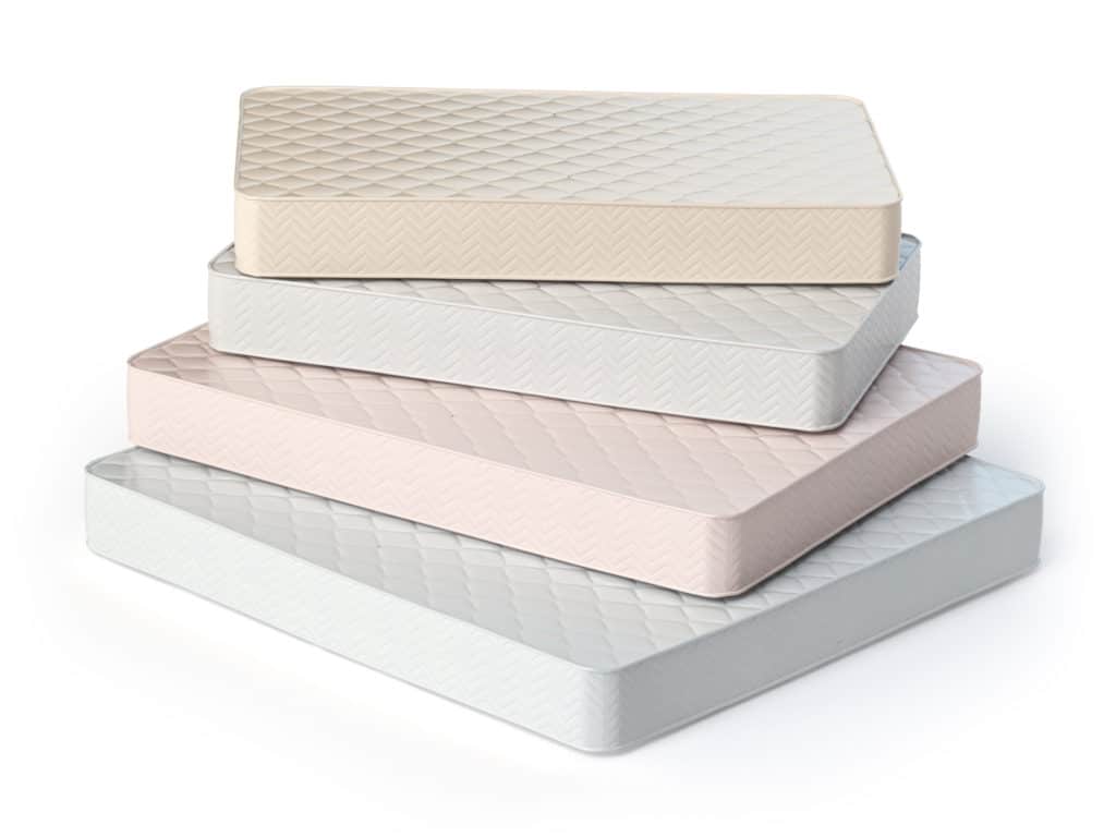 Lots of different options to choose from 120 x 53 x 10cm Custom Made Mattress 