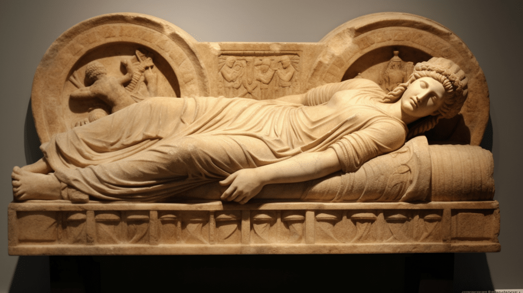Early Sleeping Surfaces in Ancient Civilizations