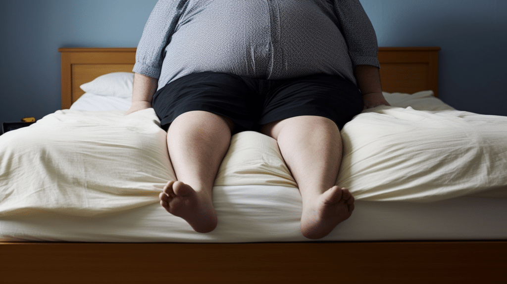 How to choose the best mattress for heavy people