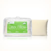 OrganicTextiles Natural Latex Pillow