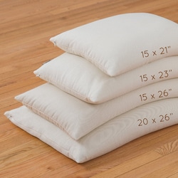 Buckwheat Pillow (Made in USA) - ComfySleep