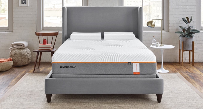 Tempurpedic mattress