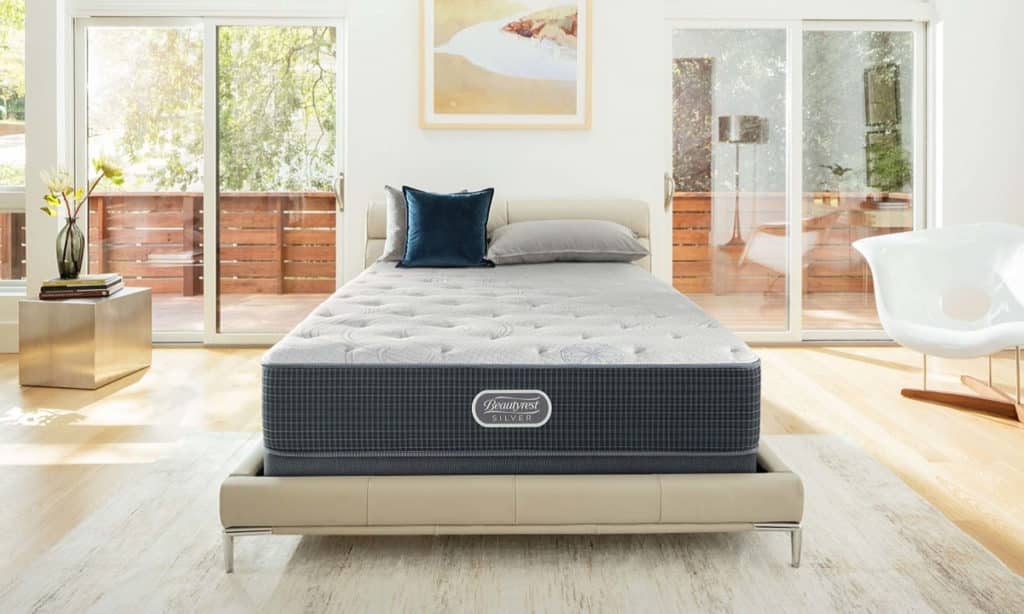 Simmons Beautyrest Silver Review