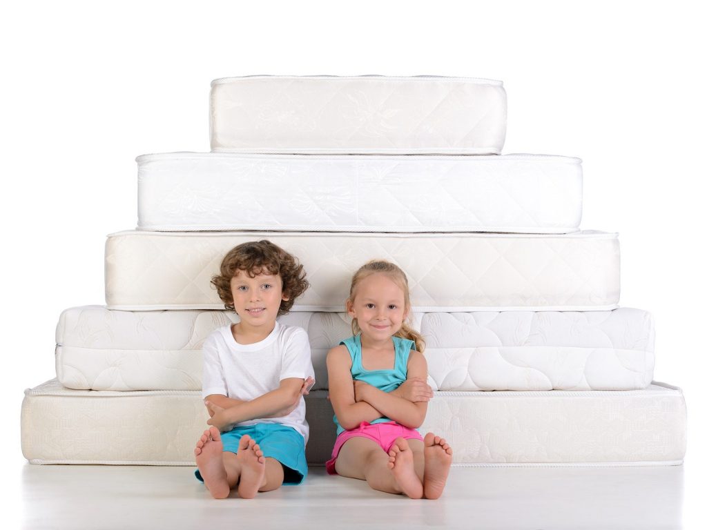 best mattresses for kids