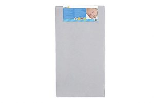 Safety 1st Heavenly Dreams Crib and Toddler Bed Mattress for Baby