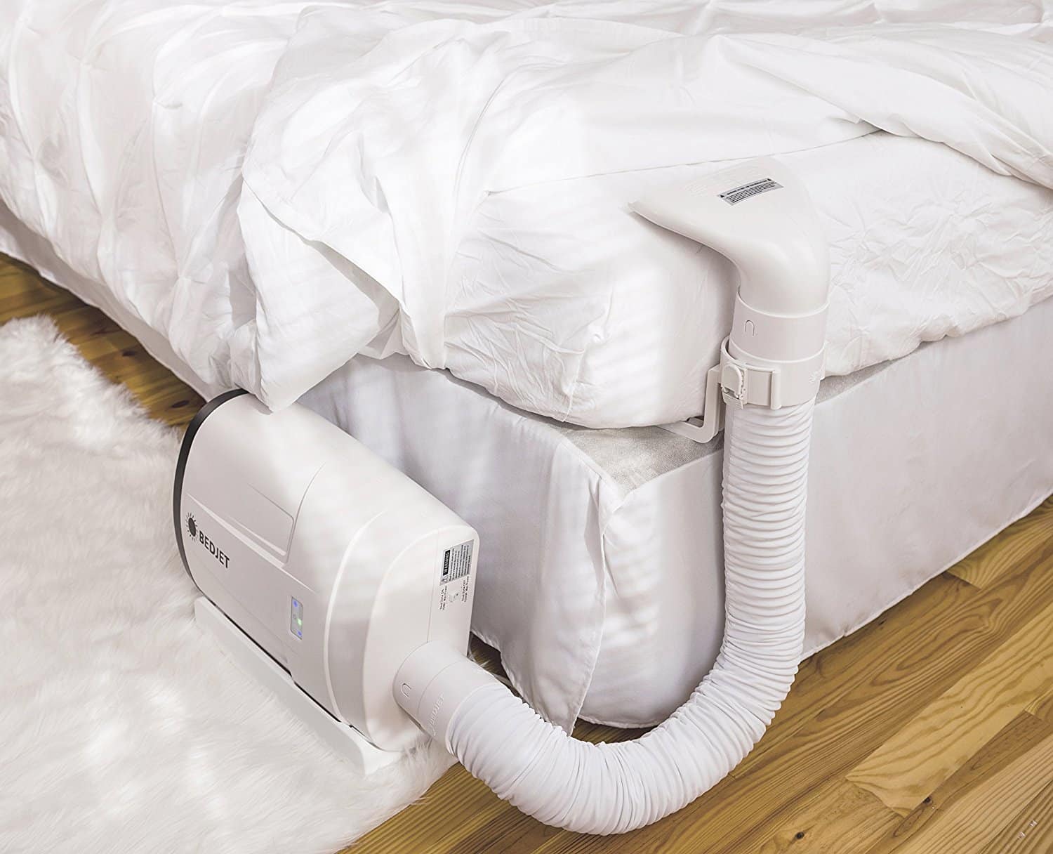 BedJet V2 bed cooling fan