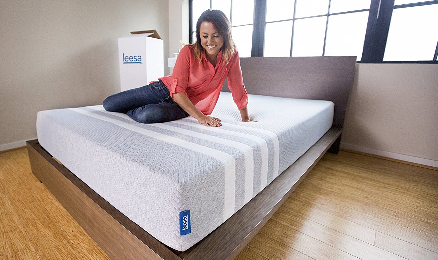 If you're after a bed in a box solution, the Leesa is one of the f...