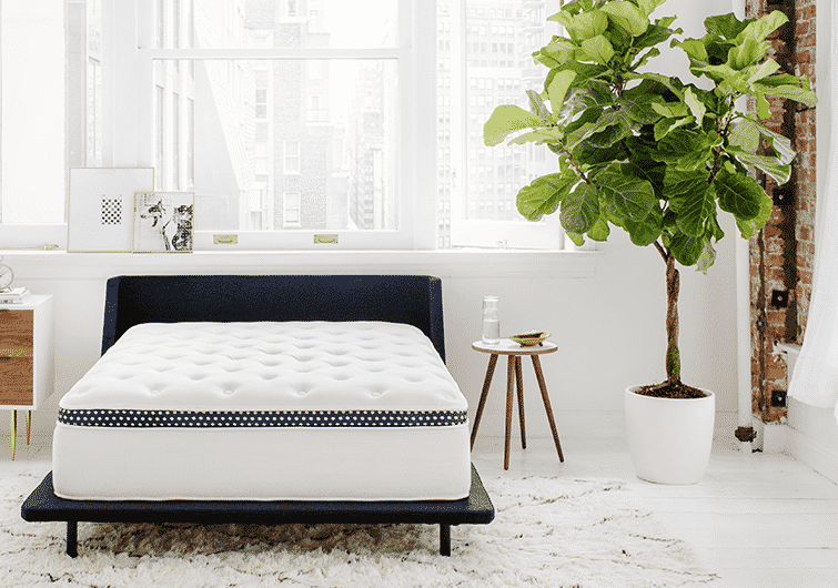 Winkbeds luxury hybrid mattress