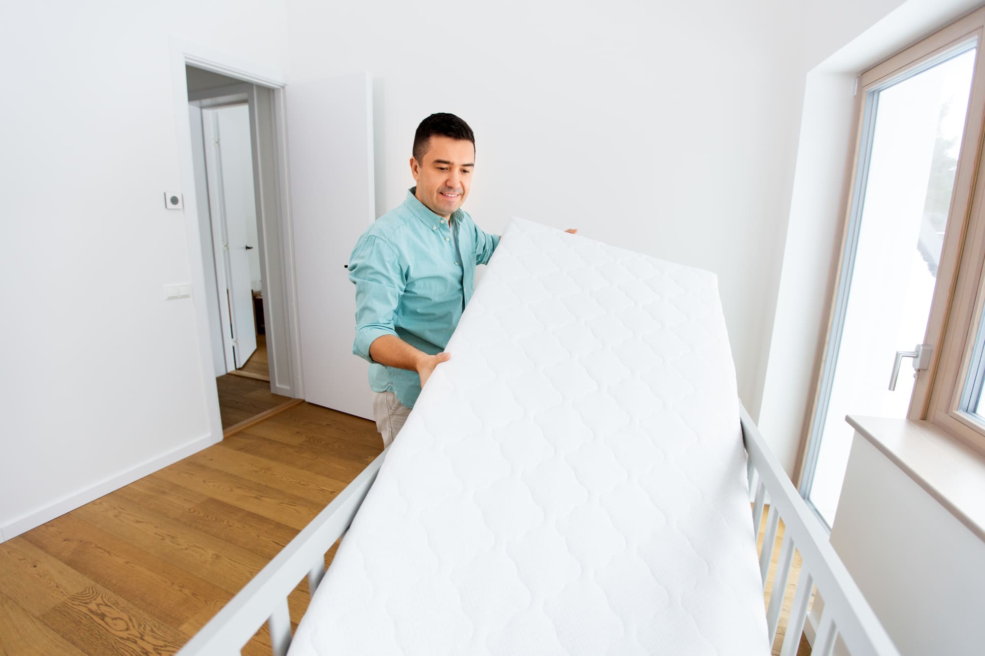 crib with mattress reviews