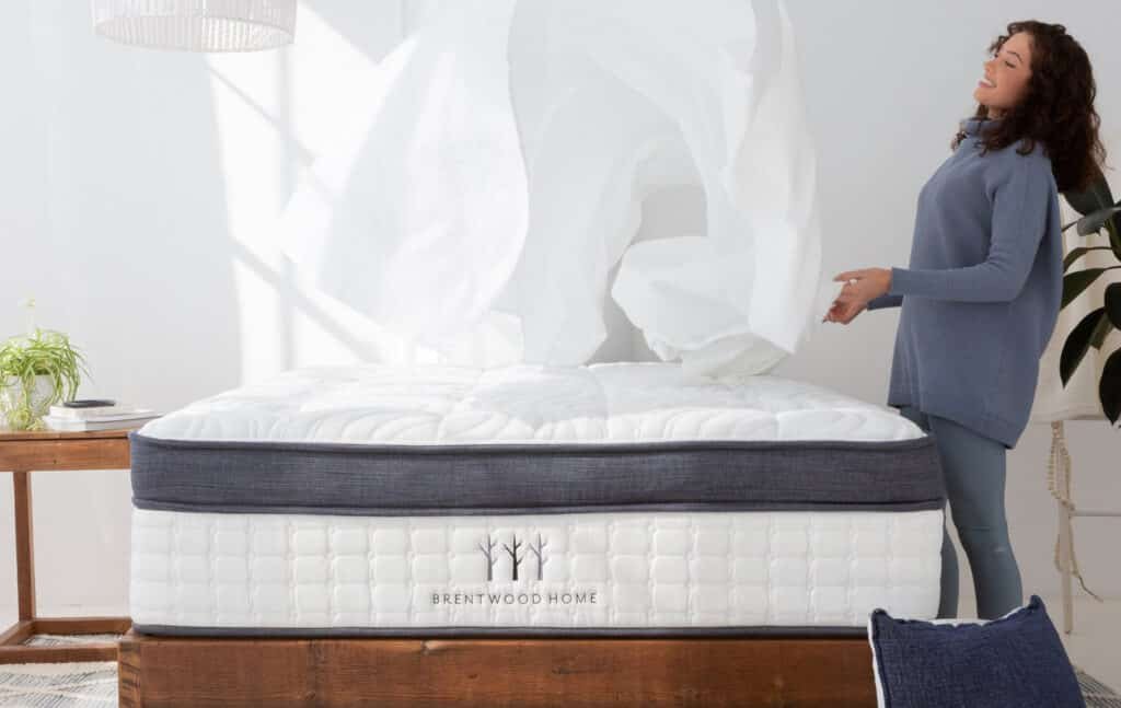 Best Pillow Top Mattress Reviews 2023 Top 10 Compared Choose Mattress