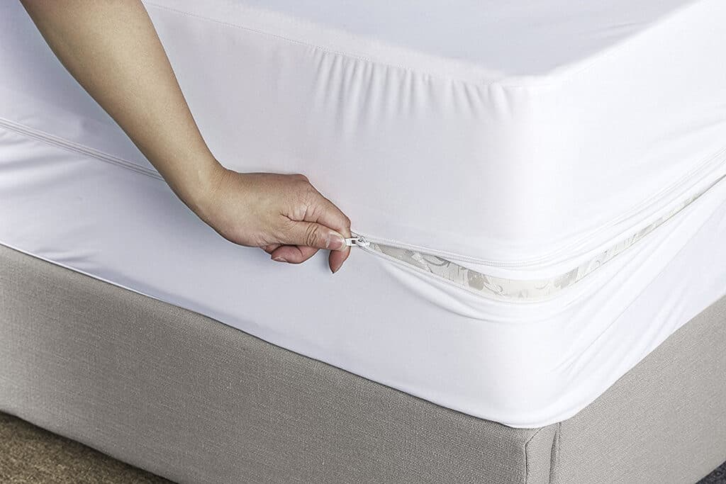 mattress straps