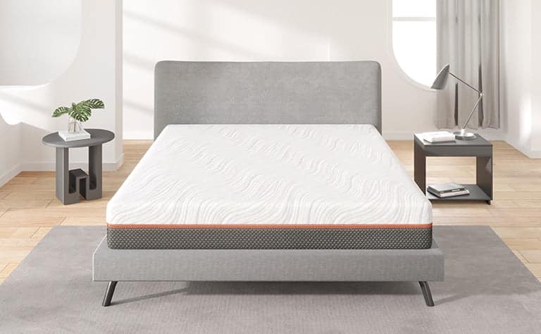 Sweetnight Dreamy hybrid mattress