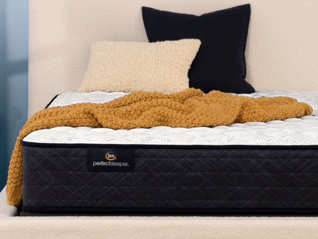 Serta perfect sleeper