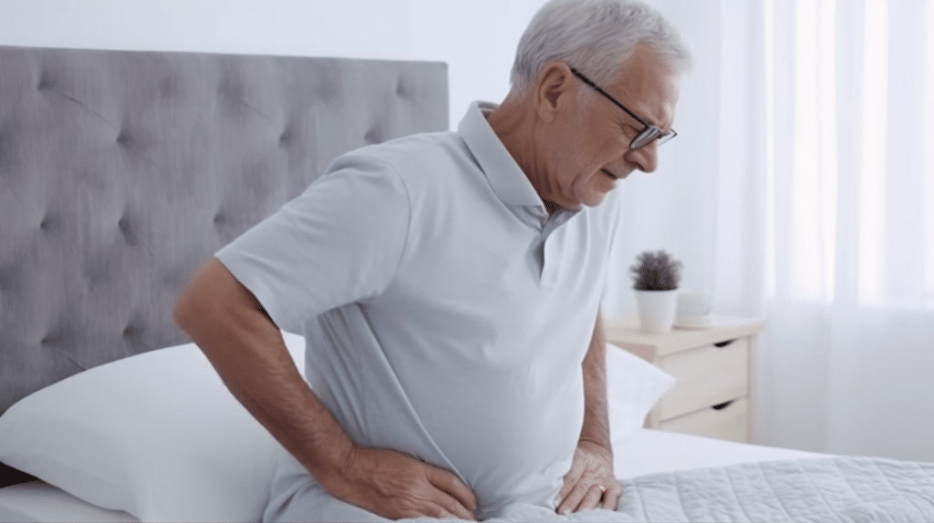How to choose the best mattress for back pain