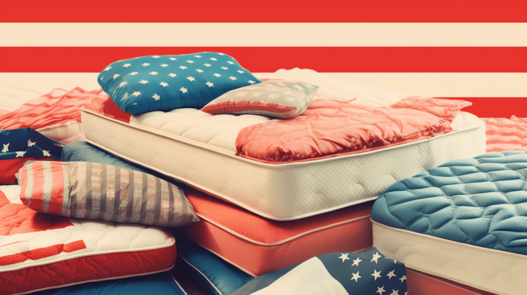 Labor day mattress sale